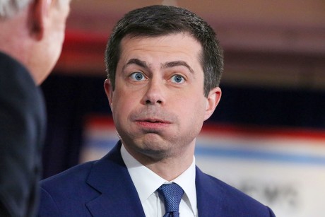Pete Buttigieg Editorial Stock Photo - Stock Image | Shutterstock