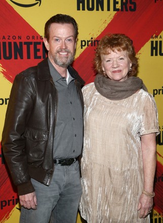 'Hunters' TV show premiere, Arrivals, DGA Theater, Los Angeles, USA - 19 Feb 2020