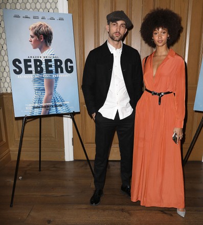 New York Special Screening of "SEBERG", USA - 19 Feb 2020