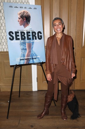 New York Special Screening of "SEBERG", USA - 19 Feb 2020