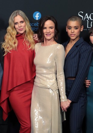 Premiere of Facebook Watch and Blumhouse TelevisionÕs SACRED LIES: THE SINGING BONES, Los Angeles, USA - 19 February 2020