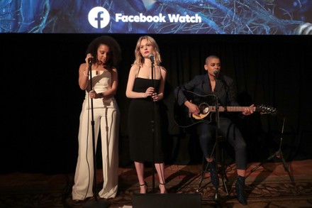 Premiere of Facebook Watch and Blumhouse TelevisionÕs SACRED LIES: THE SINGING BONES, Los Angeles, USA - 19 February 2020