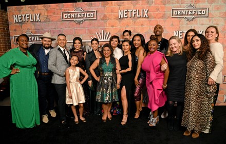 'Gente-fied: The Digital Series' TV show premiere, Arrivals, Plaza de la Raza Gallery, Los Angeles, USA - 20 Feb 2020