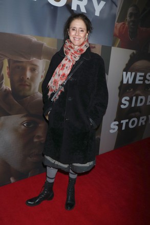 'West Side Story' musical opening night, Arrivals, Broadway Theatre, New York, USA - 20 Feb 2020