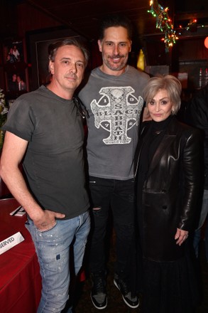 Ozzy Osbourne Global Tattoo and Album Listening Party, Los Angeles, USA - 20 Feb 2020