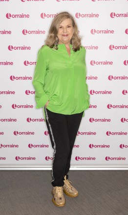 'Lorraine' TV show, London, UK - 21 Feb 2020