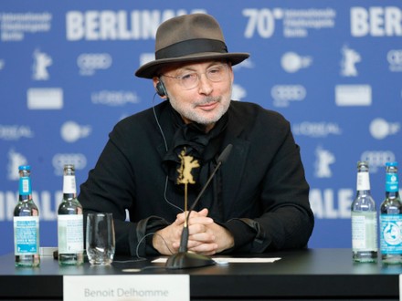 Minamata - Press Conference - 70th Berlin Film Festival, Germany - 21 Feb 2020