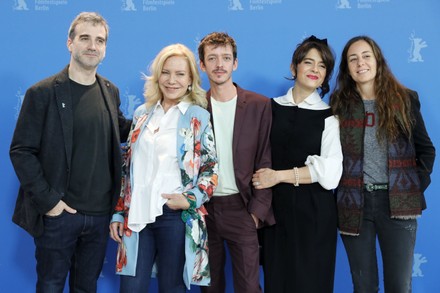 El Profugo - Photocall - 70th Berlin Film Festival, Germany - 21 Feb 2020