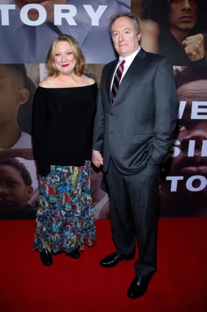 'West Side Story' musical opening night, Arrivals, Broadway Theatre, New York, USA - 20 Feb 2020