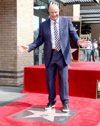 Dr Phil Mcgraw Editorial Stock Photo - Stock Image | Shutterstock