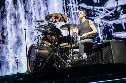 The Script in concert at the First Direct Arena, Leeds, UK - 21 Feb 2020