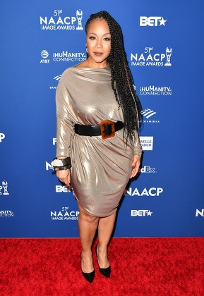 51st NAACP Image Awards Non-Televised Dinner, Arrivals, Los Angeles, USA - 21 Feb 2020
