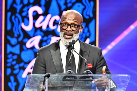 51st NAACP Image Awards Non-Televised Dinner, Inside, Los Angeles, USA - 21 Feb 2020