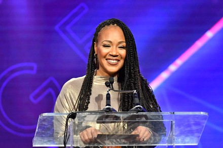 51st NAACP Image Awards Non-Televised Dinner, Inside, Los Angeles, USA - 21 Feb 2020