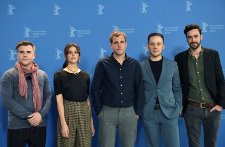 One of These Days - Photocall - 70th Berlin Film Festival, Germany - 22 Feb 2020