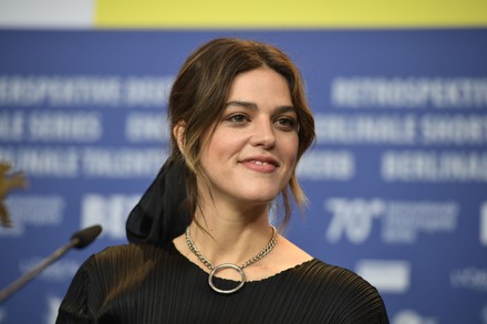 One of These Days - Press Conference - 70th Berlin Film Festival, Germany - 22 Feb 2020