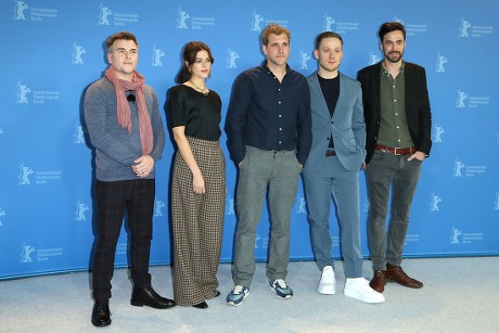 'One Of These Days' photocall, 70th Berlin International Film Festival, Germany - 22 Feb 2020