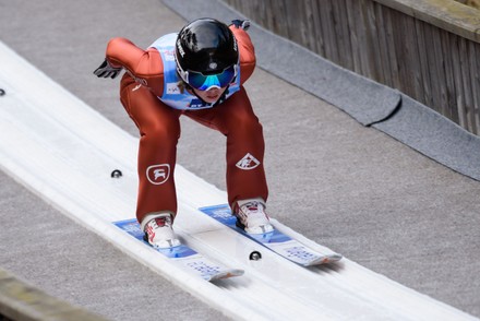 Annika Belshaw United States America Editorial Stock Photo Stock