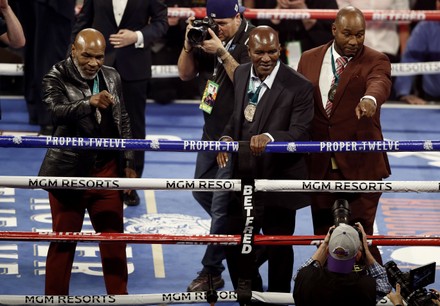 Boxing - Wilder vs. Fury, Las Vegas, USA - 22 Feb 2020