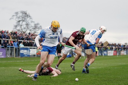 Allianz Hurling League Division 1A, Walsh Park, Waterford, Co. Waterford - 23 Feb 2020