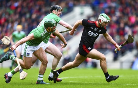 Cork Vs Limerick Corks Shane Kingston Editorial Stock Photo - Stock ...