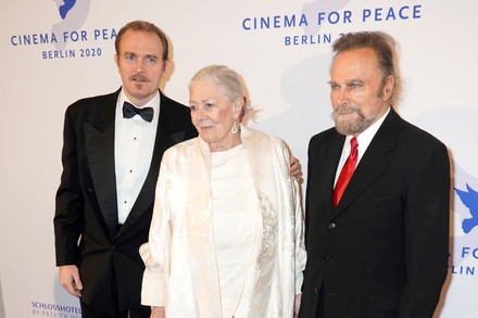 Cinema for Peace - 70th Berlin Film Festival, Germany - 23 Feb 2020