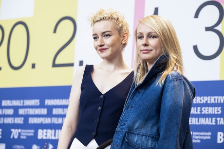 'The Assistant' press conference, 70th Berlin International Film Festival, Germany - 23 Feb 2020