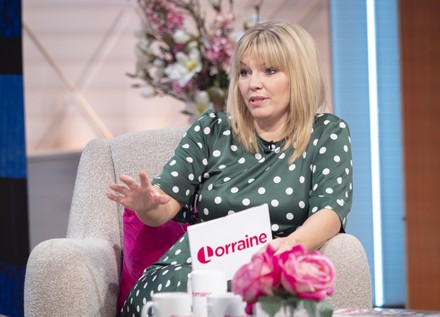 'Lorraine' TV show, London, UK - 24 Feb 2020