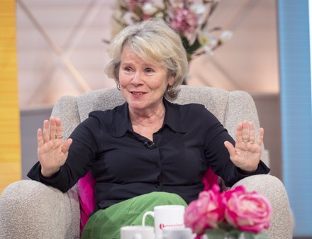 Imelda Staunton Editorial Stock Photo - Stock Image | Shutterstock