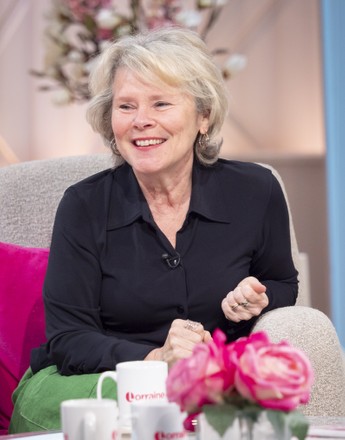 Imelda Staunton Editorial Stock Photo - Stock Image | Shutterstock