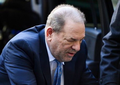 __COUNT__ Harvey Weinstein Trial, New York, USA - 24 Feb 2020 Stock ...