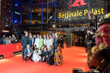 European Shooting Stars 2020 - 70th Berlin Film Festival, Germany - 24 Feb 2020