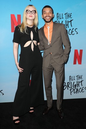 'All the Bright Places' film special screening, Arrivals, ArcLight Cinemas, Los Angeles, USA - 24 Feb 2020