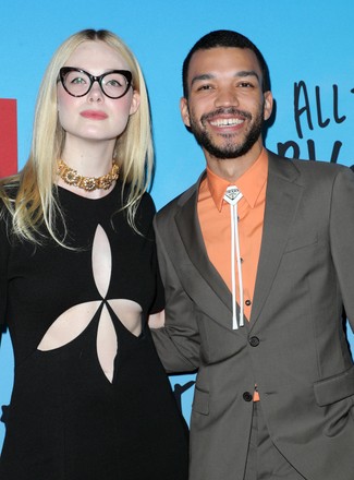 'All the Bright Places' film special screening, Arrivals, ArcLight Cinemas, Los Angeles, USA - 24 Feb 2020