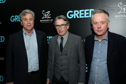 Sony Pictures Classics & The Cinema Society host a special screening of "Greed", New York, USA - 24 Feb 2020