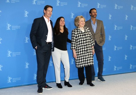 'Hillary' photocall, 70th Berlin Film Festival, Germany - 25 Feb 2020