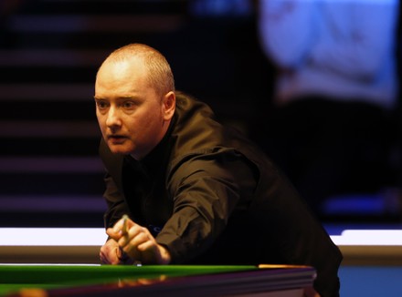 Coral Players Championship snooker tournament, Southport, UK - 25 Feb 2020