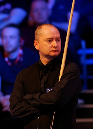 Coral Players Championship snooker tournament, Southport, UK - 25 Feb 2020