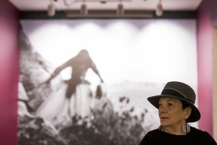 Graciela Iturbide's Mexico exhibition at the National Museum of Women in the Arts, Washington, USA - 25 Feb 2020