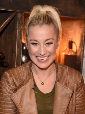Exclusive - Kellie Pickler stops by Phil Vassar's 'Songs from the Cellar', Nashville, USA - 25 Feb 2020