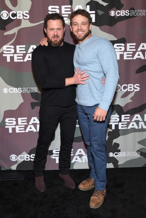 'SEAL Team' TV show premiere, Arrivals, ArcLight Cinemas, Los Angeles, USA - 25 Feb 2020