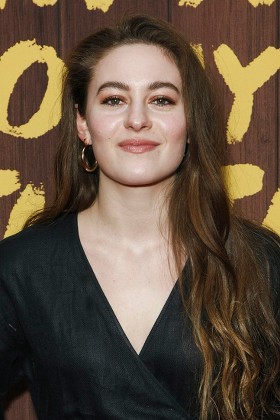 'I Am Not Okay with This' TV show premiere, Arrivals, The London, Los Angeles, USA - 25 Feb 2020