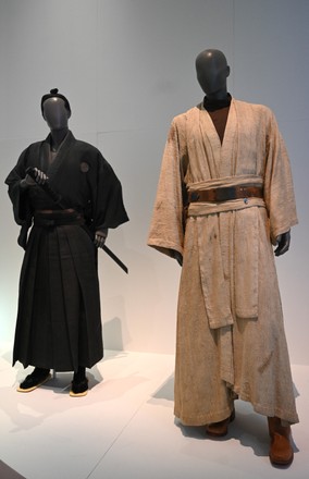 Kimono: Kyoto to Catwalk, London, United Kingdom - 26 Feb 2020