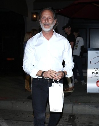 Steven Weber out and about, Los Angeles, USA - 25 Feb 2020