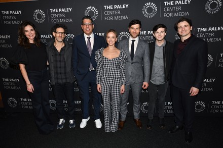 'A Million Little Things' TV show special screening, The Paley Center, Los Angeles, USA - 25 Feb 2020