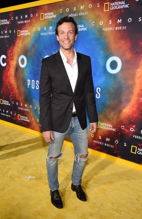 'Cosmos: Possible Worlds' film premiere, University of California, Los Angeles, USA - 26 Feb 2020