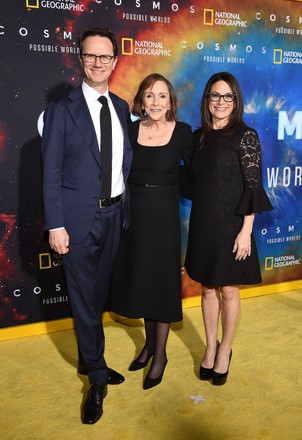 'Cosmos: Possible Worlds' film premiere, University of California, Los Angeles, USA - 26 Feb 2020