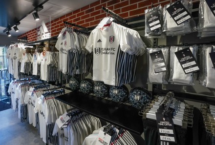 fulham fc store