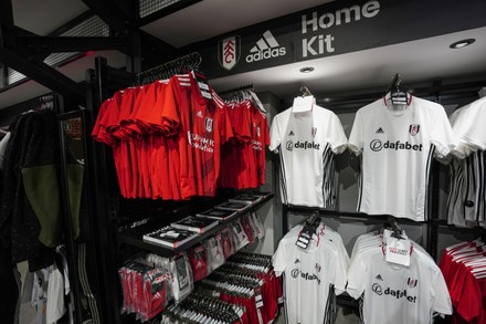 fulham fc shop