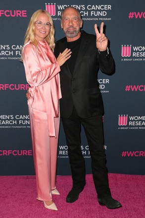 The Women's Cancer Research Fund hosts An Unforgettable Evening, Arrivals, Beverly Wilshire Hotel, Los Angeles, USA - 27 Feb 2020